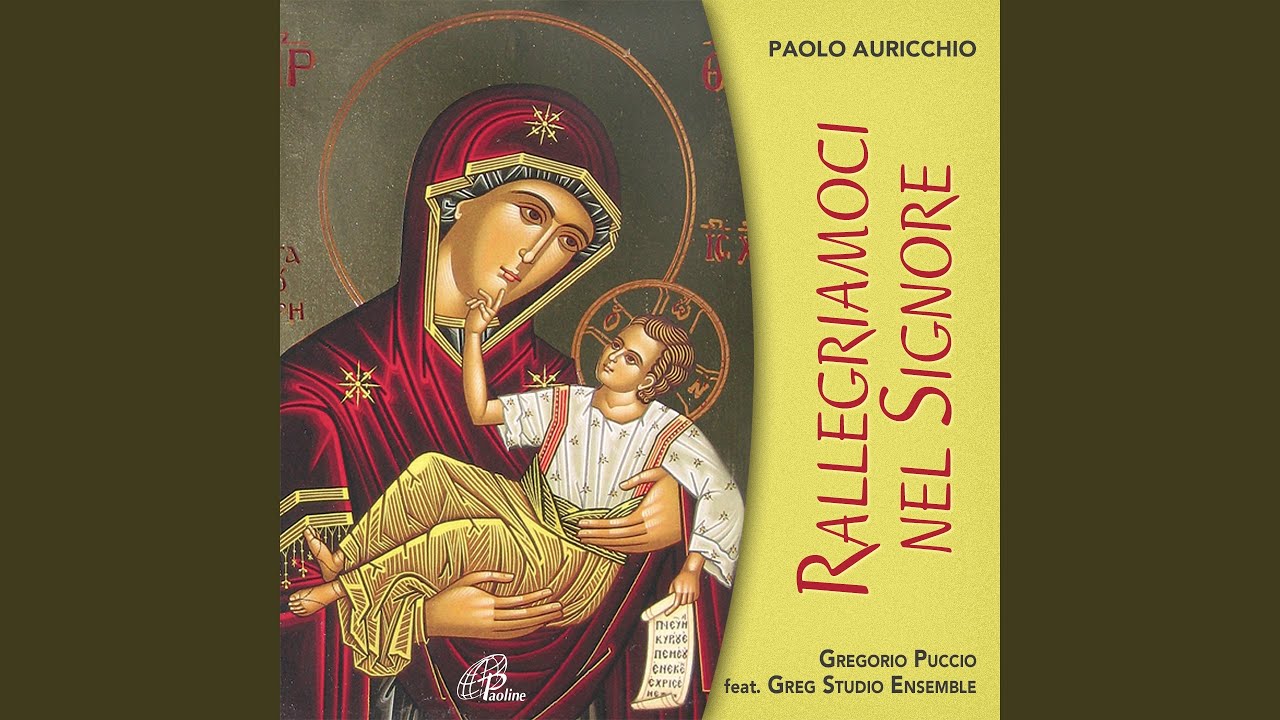 Oggi è nato il Salvatore (feat. Greg Studio Ensemble)