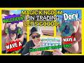 Magic Kingdom PIN TRADING | Finding the NEW 2026 Hidden Disney Pins - FEBRUARY 2026