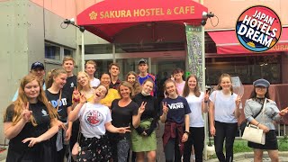 Sakura Hostel Asakusa | Tokyo, Japan | Hotel Review 🏨 | Japan Hotels Dream