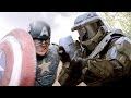 CAPTAIN AMERICA vs MASTER CHIEF - Super Power Beat Down (Episode 11)