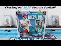 2025 Donruss Football Mega Box Walmart Version! This Box Was Loaded! 🥳
