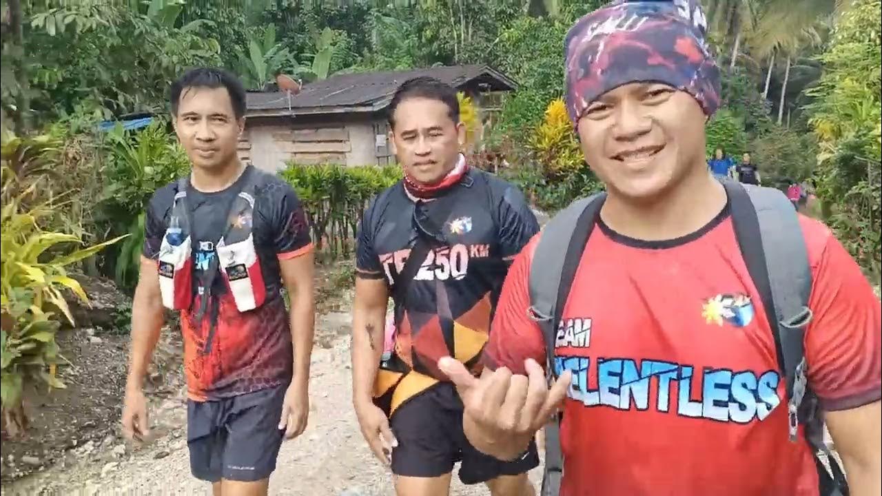 Tagbanakaw Falls Trekking - YouTube