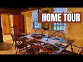 Early American Home Tour