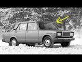 Какие автомобили в СССР шоферы любили больше всего?