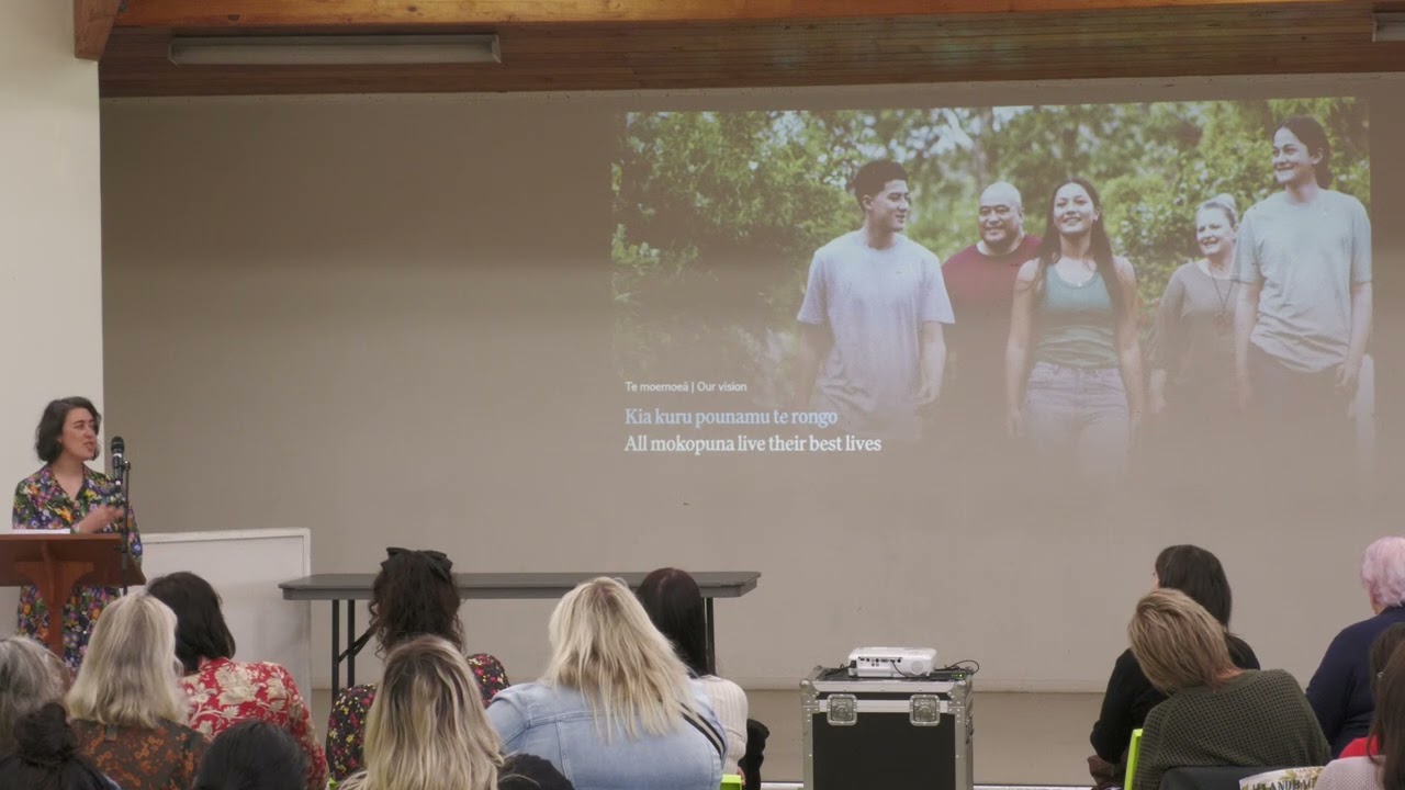 Dr Claire Achmad | Chief Children's Commissioner