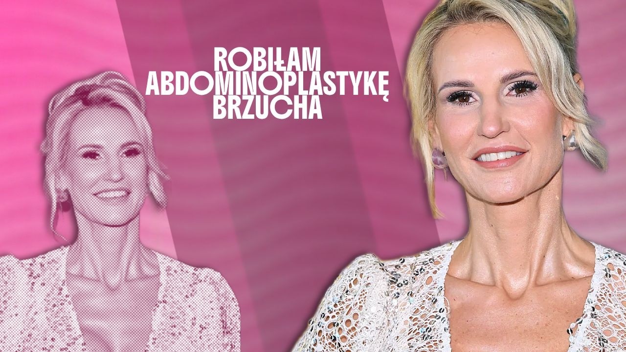 Jak Dominika Tajner utrzymuje taką sylwetkę? Jej odpowiedź zaskakuje