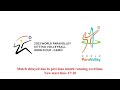 ALG v IND (M) - Classification - 2023 WPV Sitting Volleyball World Cup