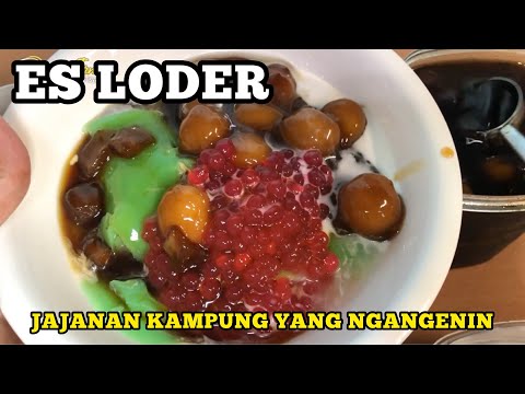 Resep Es Bubur Sumsum Jadul