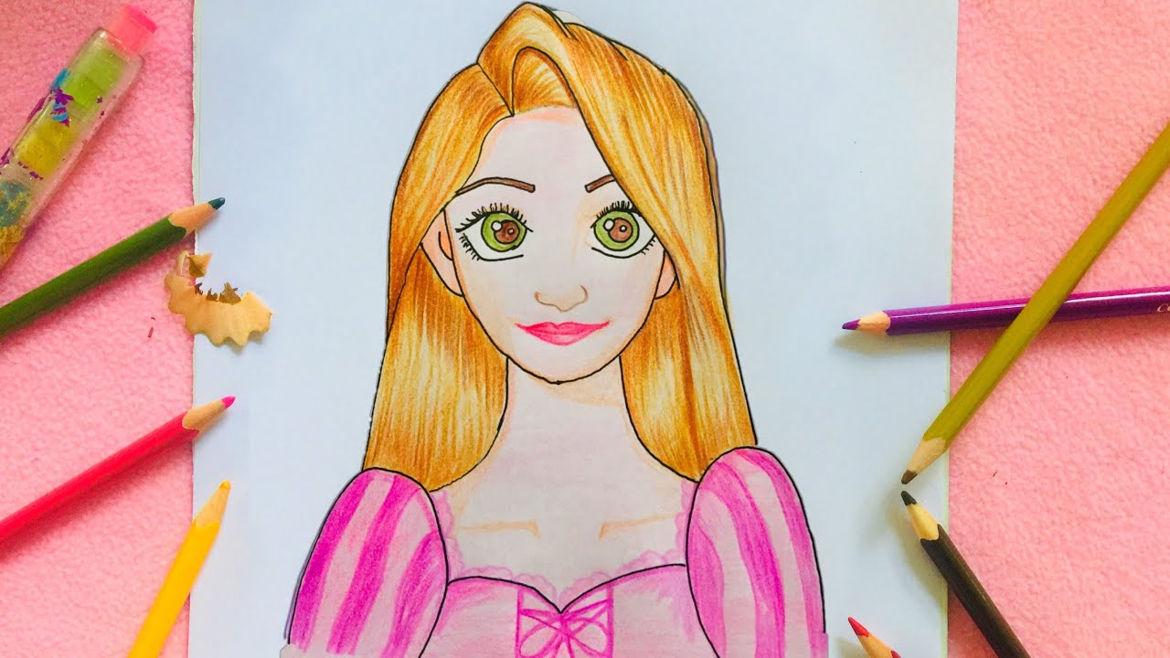 tangled sun design rapunzel