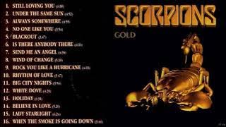 Scorpions Gold The Ultimate Collection 10Convert com