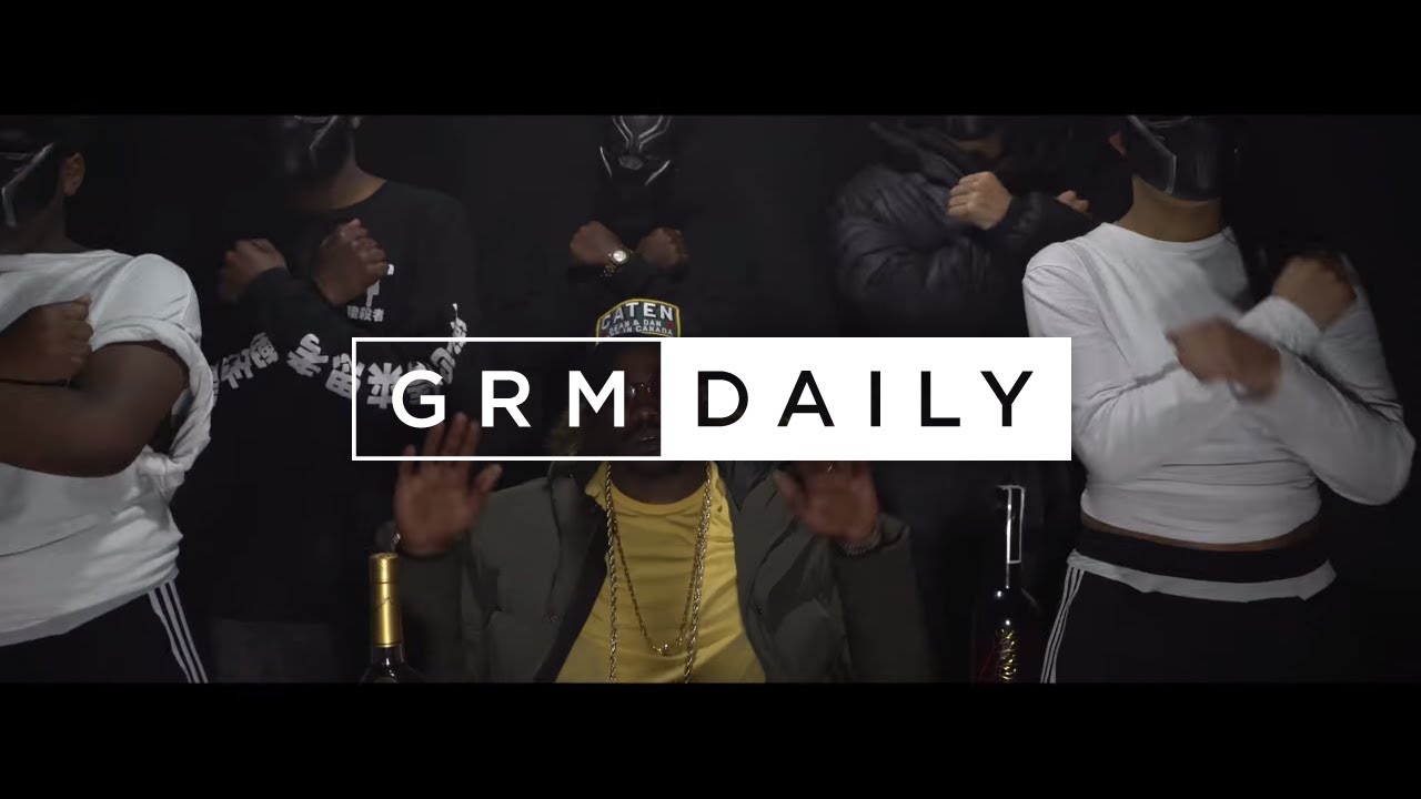 Solja Soulz - It's A Movie [Music Video] | GRM Daily
