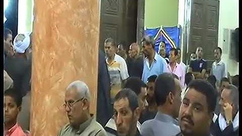 قارئ العالم الاول الشيخ انور الشحات انور