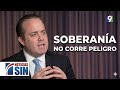 Paliza :No hay que preocuparse por acuerdo migratorio con EE.UU | Primera Emisión SIN