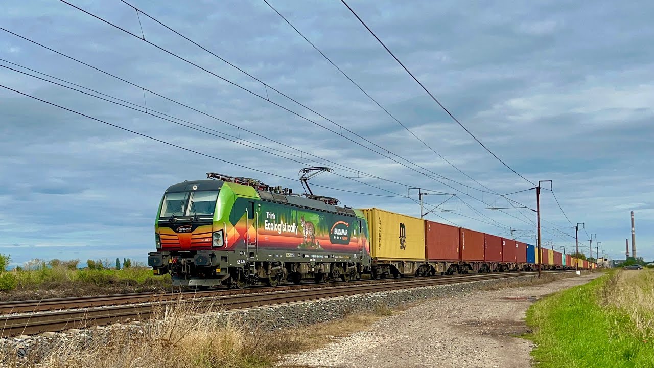VLAKY - Kamenné Zboží - 13.9.2025