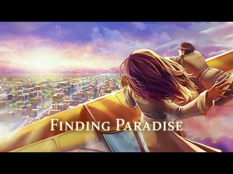 Finding Paradise - Mobile Announce Trailer