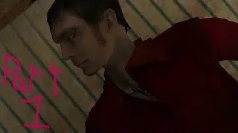 Vampire - The Masquerade Bloodlines: Tremere Playthrough Part 1-Intro and Tutorial