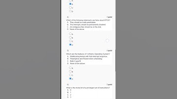 Embedded System Design NPTEL Assignment Week 7 Solution #nptel #assignment #embedded_systems