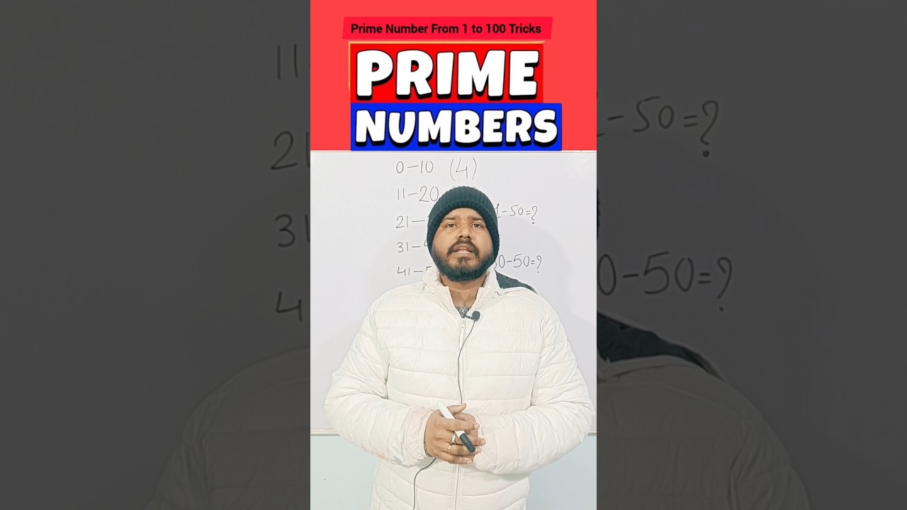 How To Check Prime Number Best Number System Trick Maths Trick how-to-check-prime-number-best-number-system-trick-maths-trick