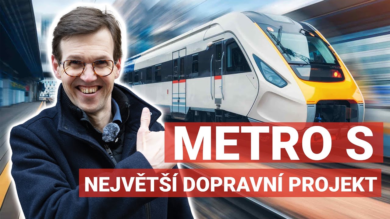 Metro S – známe všechny podrobnosti!
