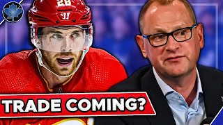 HUGE Trade INCOMING? - Report Reveals Potential BLOCKBUSTER Trade | Maple Leafs News
