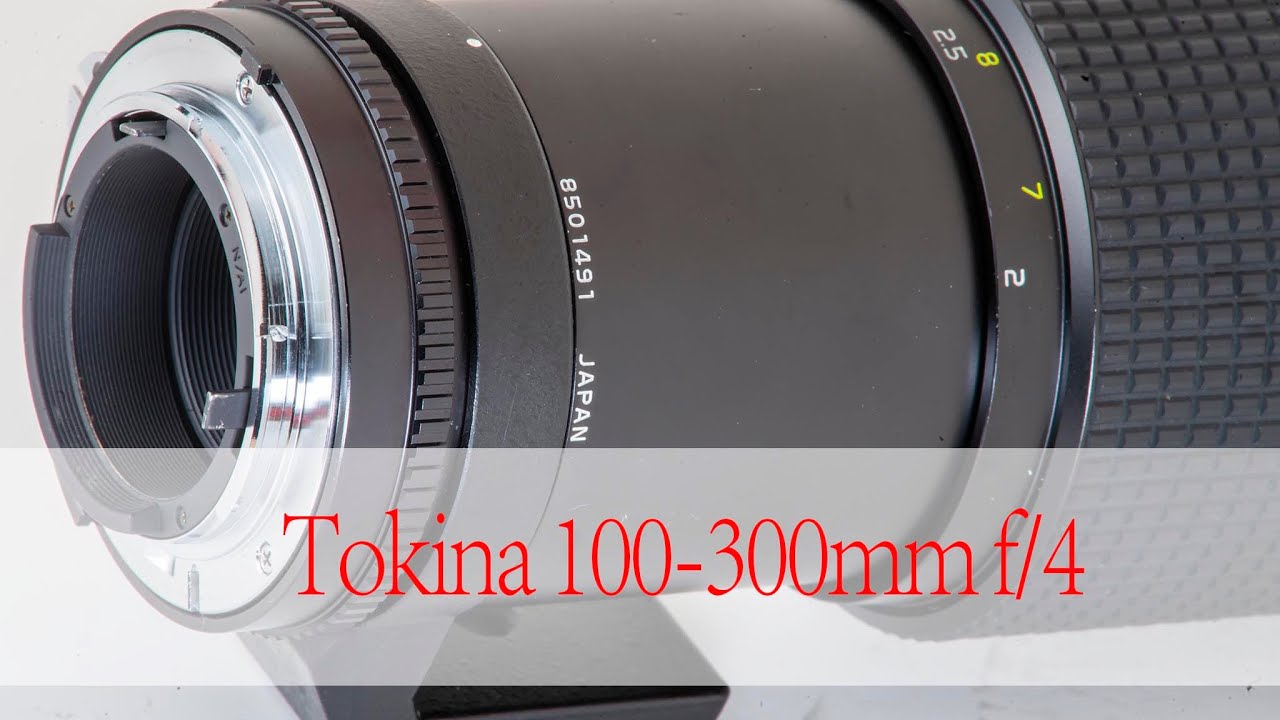 カメラ Ritao 様専用 Tokina 100-300mm f/4