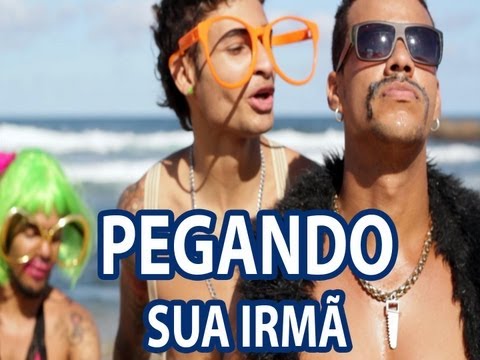 CLIPE OFICIAL - GASPARZINHO - PEGANDO SUA IRMÃ #BondeDoSerrote