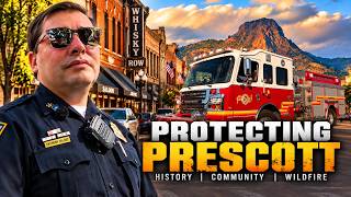 How Do You Protect a City Like This From Fire