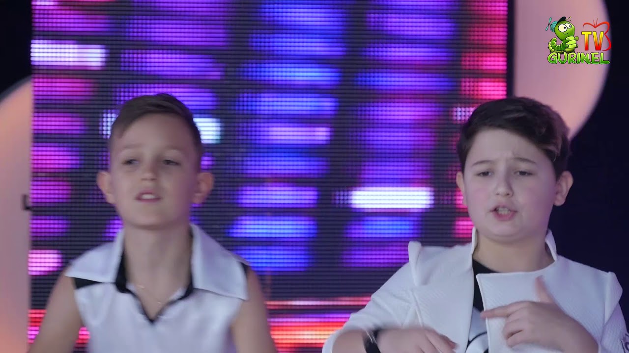 Gentle Boys - Despacito (Picaturi Muzicale)