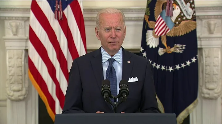 Biden aims for vaccinating 70% of adult Americans by July 4