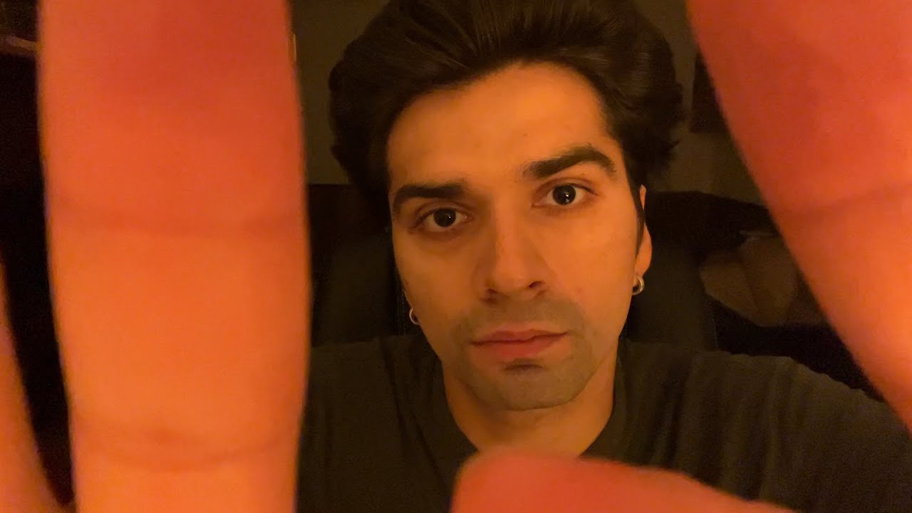 ASMR For Those who Enjoy Actual Face and Camera Touching (Personal Attention)