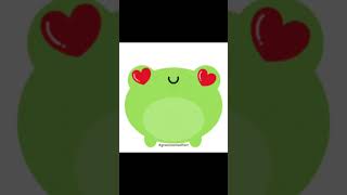 Cute frog gifs