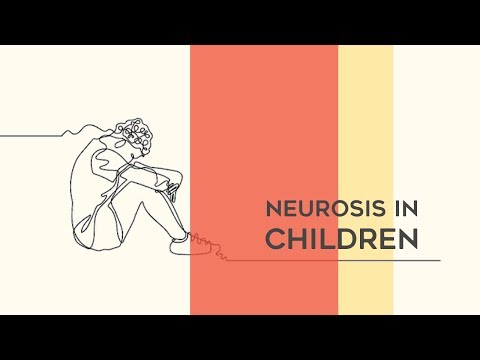 Video: How To Recognize Childhood Neurosis