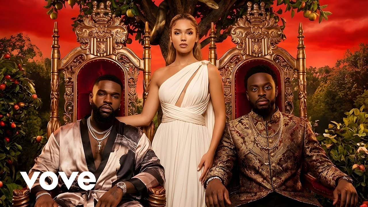 Dadju & Tayc – Entre deux mondes (Exclu 2025) (Fan Made)