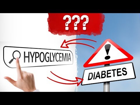 Is Hypoglycemia the Opposite of Diabetes?