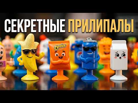 «ПРИЛИПАЛЫ. МИНИ КОПЕЕЧКА»