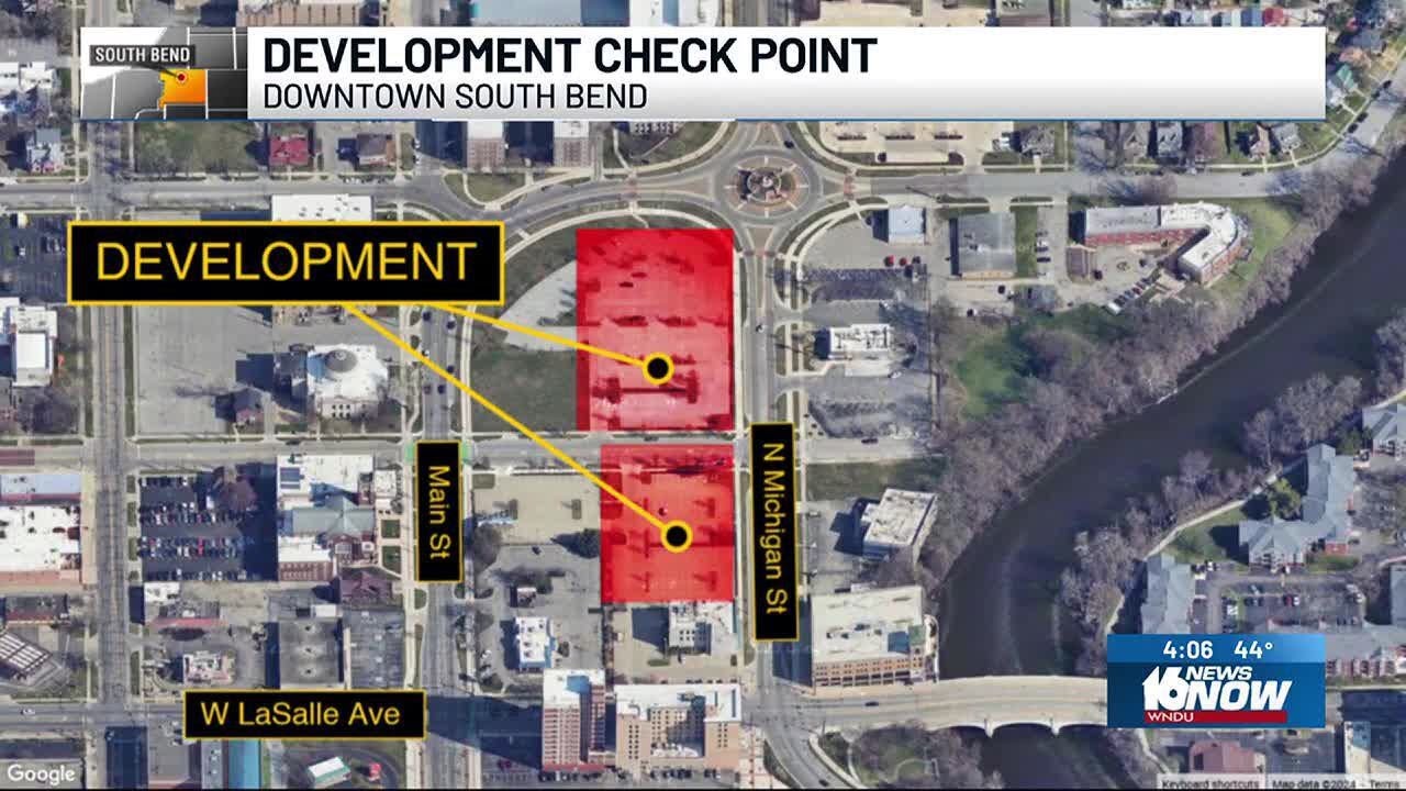 South Bend taking steps for large mixed-use development project downtown