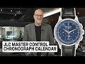 Jaeger LeCoultre Master Control Chronograph Calendar: The Gentleman's Sports Watch | SwissWatchExpo