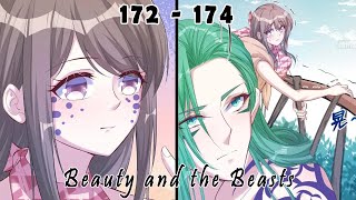[Manga] Beauty And The Beasts - Chapter 172 - 174  Nancy Comic 2