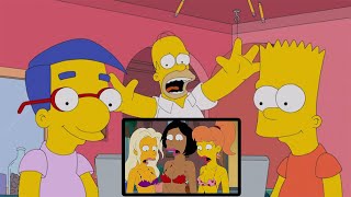 Simpsonovi - Tajemství Internetu!