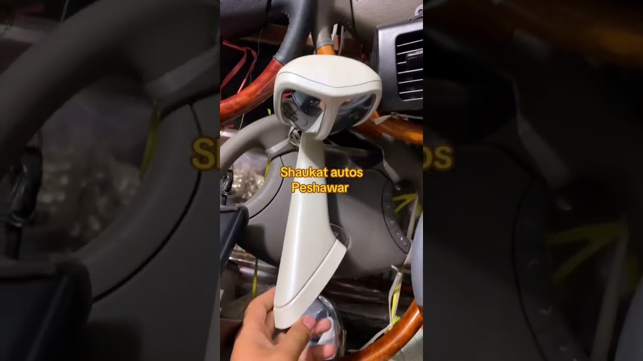 Prado 96 to 2009 model Japan fender mirrors available contact number 03149286528