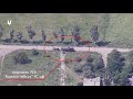 HIMARS vs Russian intelligence complexes 15.06.2023