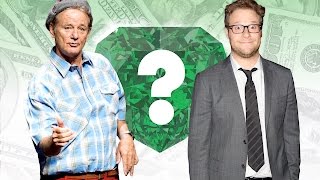 WHO’S RICHER? - Bill Murray or Seth Rogan? - Net Worth Revealed!