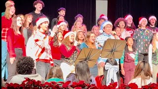 2023 Gaither High School Chorus Christmas Concert