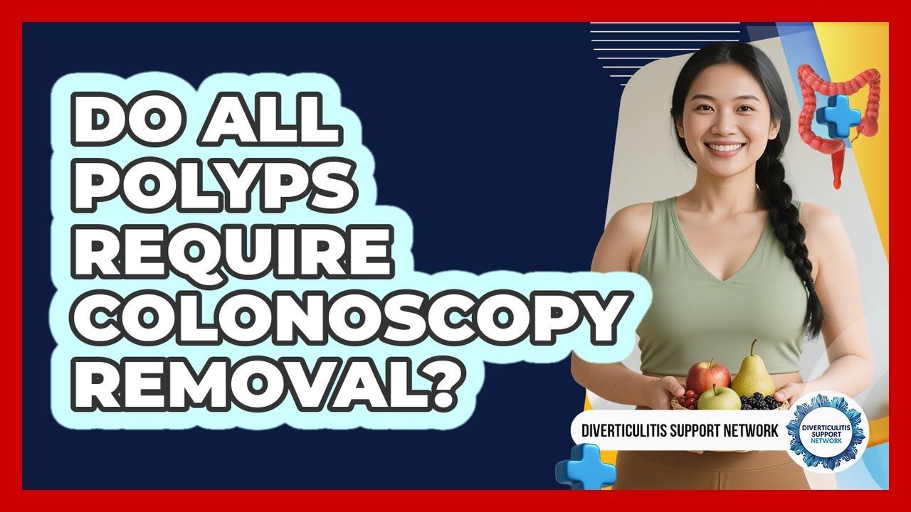 Do All Polyps Require Colonoscopy Removal?