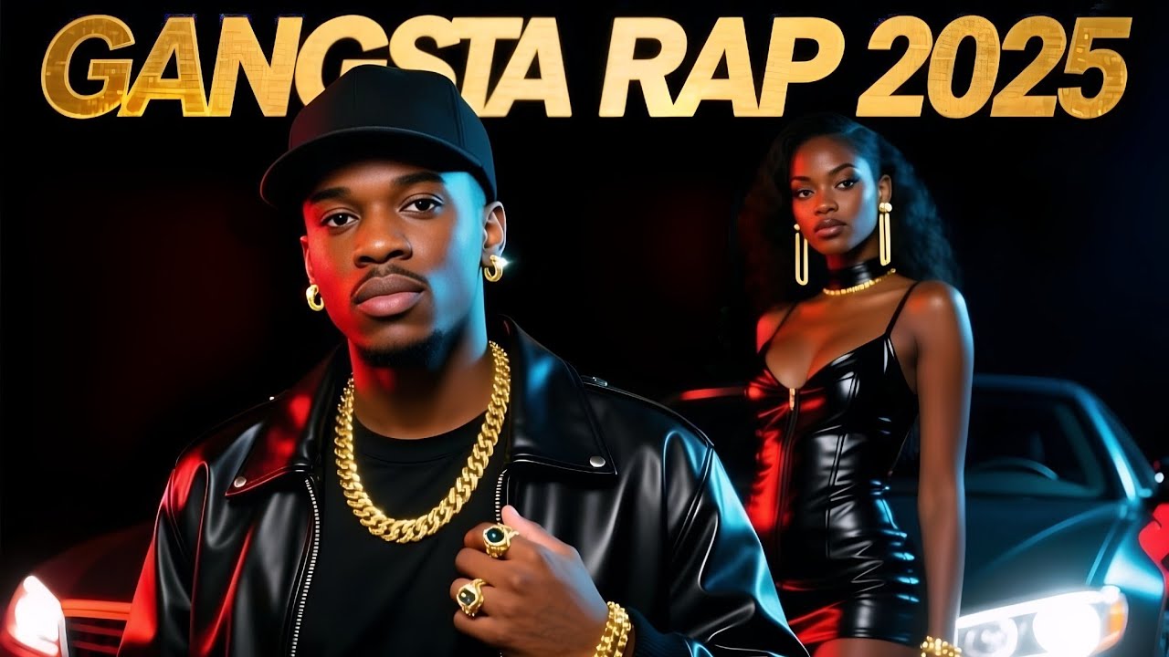 🎤 GANGSTA RAP 2025: Streets vs. AI (Official Cyber War Anthem)