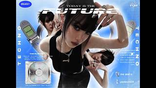 Today is the future // Liquid DnB Mix