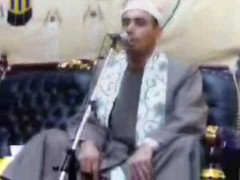 القارئ الشيخ عبد الناصر حرك سورة الانعام Part 1 Of 3