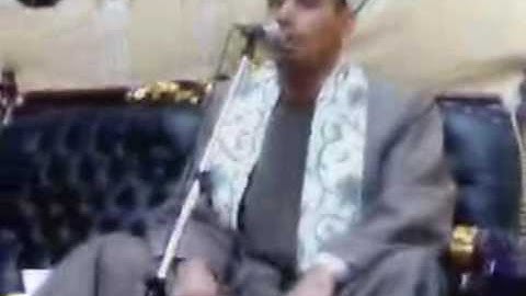 القارئ الشيخ عبد الناصر حرك-سورة الانعام-Part 1 of 3