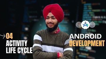 Activity & Activity Lifecycle Explained | Android Studio Tutorial @inavkirat #4