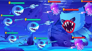 Fishdom Mini Games Fish iO -  All Levels Save The Fish Video Gameplay Mobile  (Part 2)